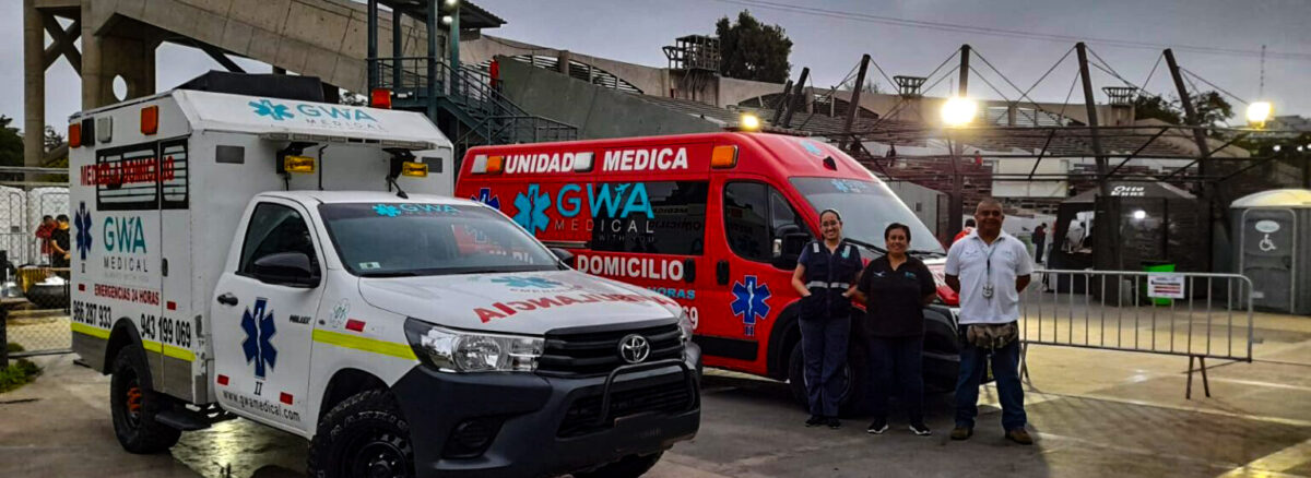 ambulancia tipo I