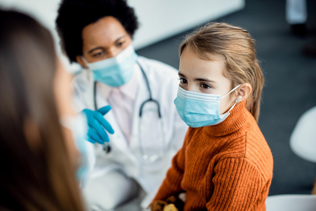 5 Consejos Para La Gripe Y Tos En Niños