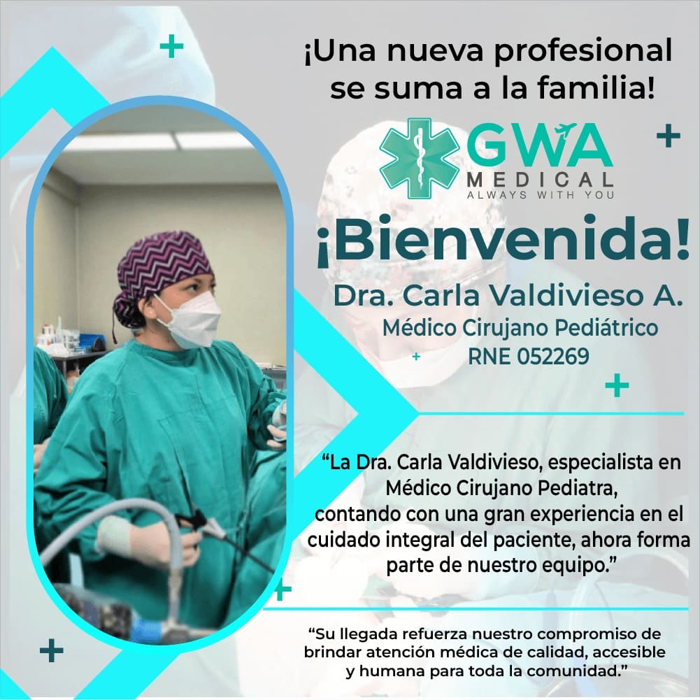 cirujano pediátrico en lima