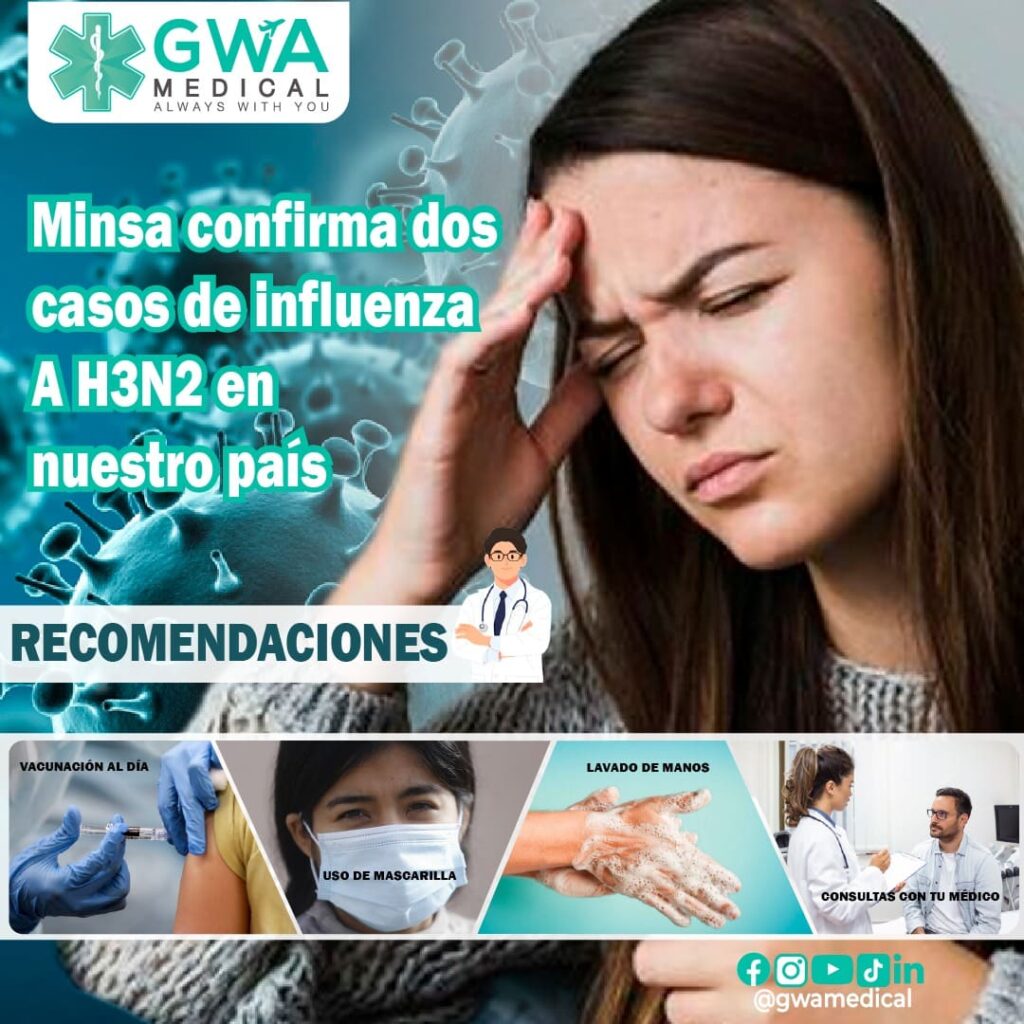 Gripe h3n2