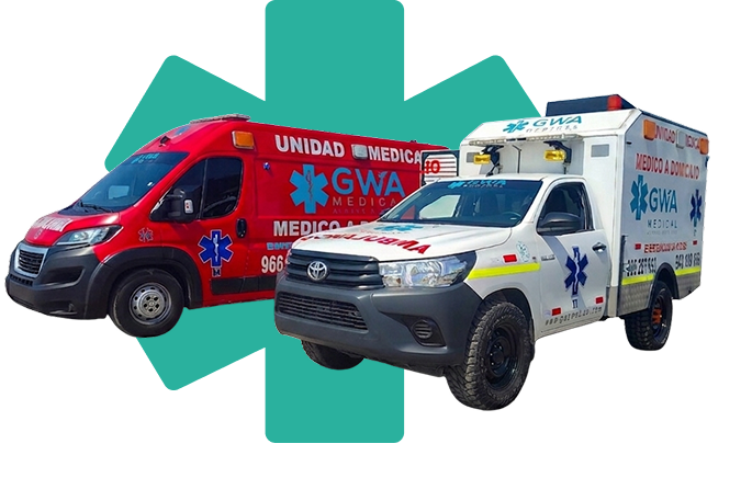 ambulancias